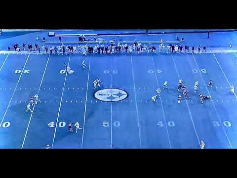 Immaculate Reception  1972 copyright all rights reserved