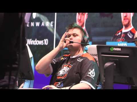 ESL New York - Sadokist & the Grand Finals