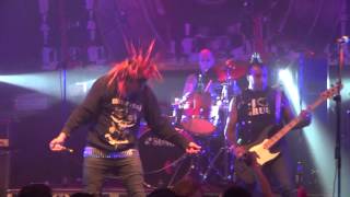 The Casualties - System Failed Us... Again (live in Minsk - 16.04.14)