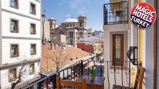 Pi Home & Apartments | İstanbul, Turkey | Hotel Review 🛏️