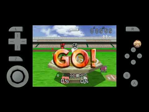 Smash Remix 1.3.0: Home-Run Contest as Marina