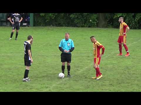 Kalwarianka ll - Iskra Klecza 6-0(2-0)