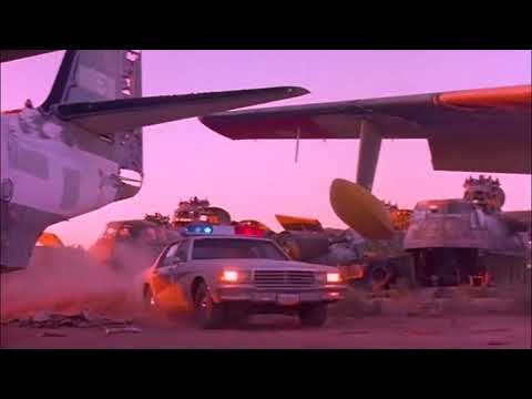 Simulakrum Lab - Purple Road (Cover) (Synthwave / Cyberpunk Montage)