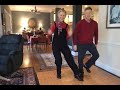 Tap Dancing