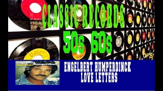 ENGELBERT HUMPERDINCK - LOVE LETTERS