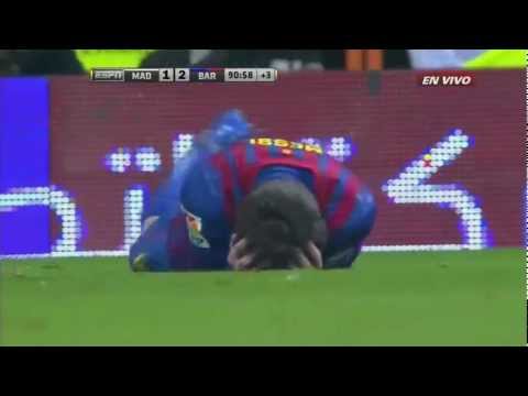Fabio Coentrao VS Lionel Messi