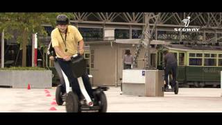 preview picture of video 'Trailer Segway Events Schweiz'