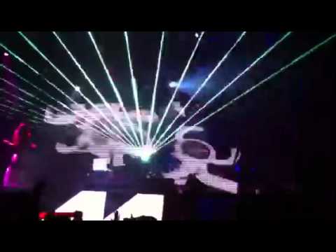 Morgan Page - body work @ the Yost theatre