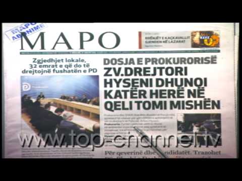 Wake Up, 25 Shkurt 2015, Pjesa 1 - Top Channel Albania - Entertainment Show