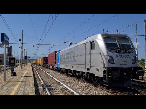 TC 58146 S.Ferdinando - Nola Interporto