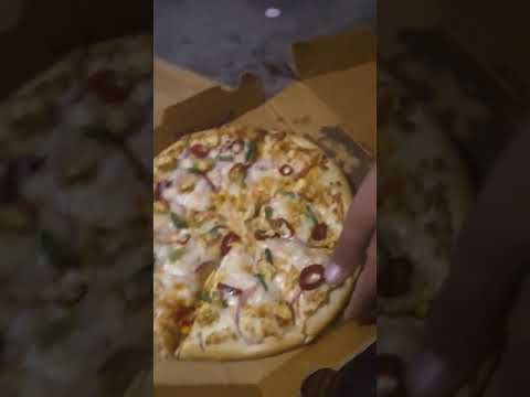😋pizza time🍕