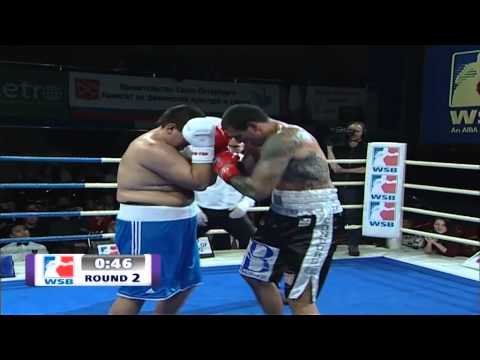 BABANIN vs GHIGLIONE - Week 4 - WSB Season 3