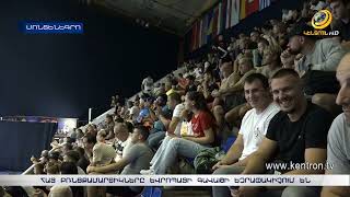 Եվրոպայի գավաթի մրցաշարը հատում է եզրագիծը. եզրափակիչում 2 հայ կա