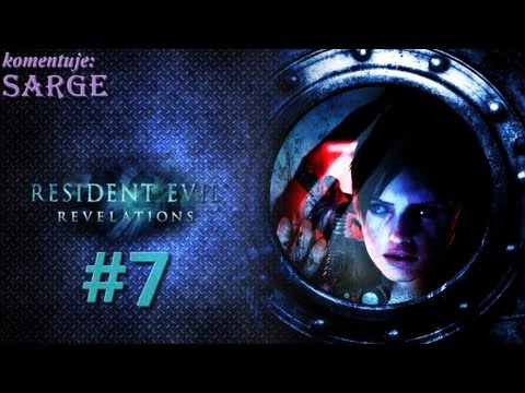 Zagrajmy w Resident Evil Revelations odc. 7 - Regia Solis