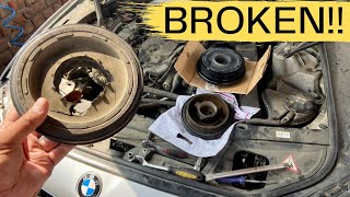 Step-by-Step Guide: How to Replace BMW Crankshaft Pulley Like a Pro