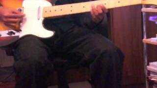 King of the Rodeo Kings of Leon on Guitar