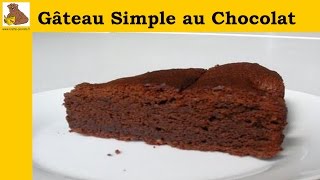 Thermomix Le Gateau Qui Pleure Aglayan Pasta Recette Turque Au Chocolat Facile