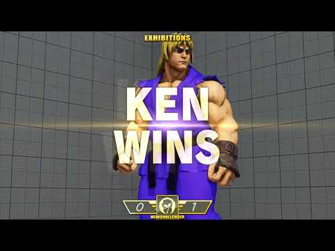 NCH SFV Exhibitions: Ceroblast vs Dankadillas FT10