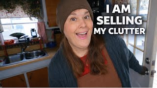 I Turned My Clutter Into Income When Money Was Tight....