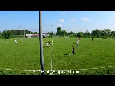 KS Krasiejów - LKS Naprzód Jemielnica 3:2(1:2) 20.05.2023r.