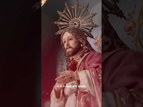 Caravana de Jesus das Santas Chagas em Diamante do Oeste (PR) - 19/10/2025  #fe #evangelizarépreciso