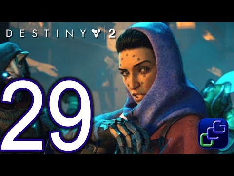 DESTINY 2 PC 4K Walkthrough - Part 29 - Chosen