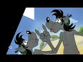 Soviet Cartoon Wolf Hates Klasky Csupo In 4ormulator V19 Powers