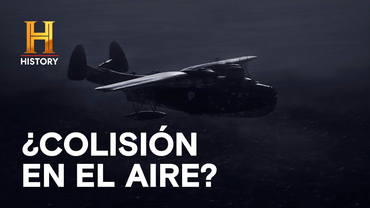 TEORÍA EXPLOSIVA: el error que costó 27 vidas - TRIÁNGULO DE LAS BERMUDAS: AGUAS MALDITAS