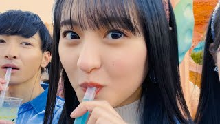 [乃木] 和小櫻逛迪士尼樂園是什麼感覺?