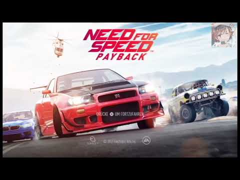 Need For Speed Payback 1:15 Menu Theme - Joseph Trapanese