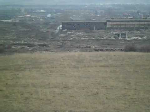 Platforma fostului combinat siderurgic din Călan (IV)