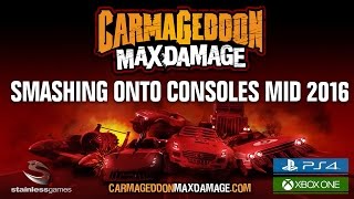 Clip of Carmageddon: Max Damage