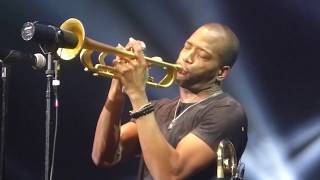 Trombone Shorty &amp; Orleans Avenue - Then There Was You (Houston 09.19.17) HD