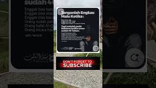 Download lagu Do not be ashamed when #selfmotivation #story #quotes mp3