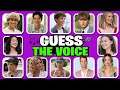 The Summer I Turned Pretty Guess The Voice Challenge