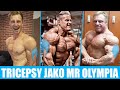 TRÉNINK NA TRICEPSY jako Jay Cutler + John Meadows