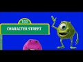 Opening To Character Street 25th Anniversary A Musical Celebration 2019 DVD
