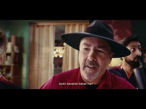 boAt x RCB | Real se bhi Clear | boAt Aavante Bar | Dolby Atmos
