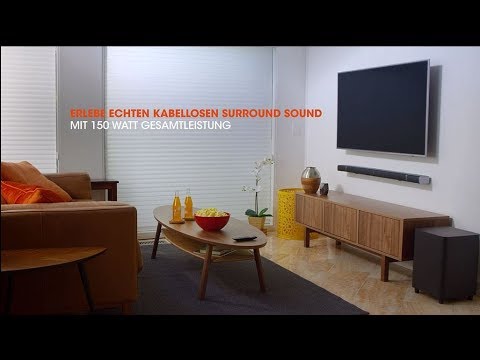 Soundbar oder 5 1 für musik
