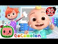 Get Ready With CoComelon Morning Routine For Toddlers MORE CoComelon Nursery Rhymes