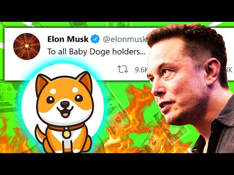 BABY DOGE COIN BIG NEWS: THE BIGGEST PRICE JUMP IS COMING SOON(PRICE PREDICTION UPDATE TODAY INVEST)