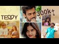 Teddy Full Short Film Sushmitha Dhendhi Mohan Aarya Haash Shiva Shortfilm 2024 Webseries