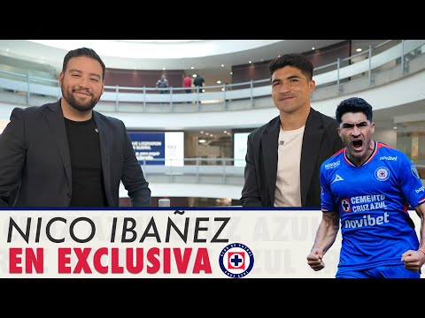 🇦🇷🚨NICOLÁS IBAÑEZ: “I DIDN'T LIKE TIGRES' WAY OF PLAYING” 🔵🚂