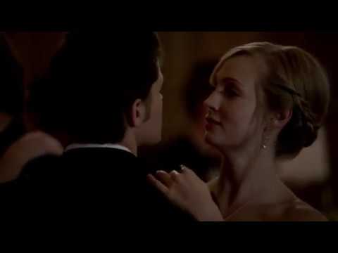 Stefan & Caroline - 4x19 #1 (You'll meet someone new and you'll fall madly in love)