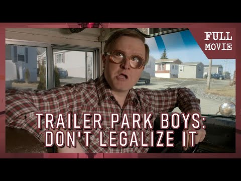 Trailer Park Boys: Don't Legalize It (2014) English | Comedy 🍿
