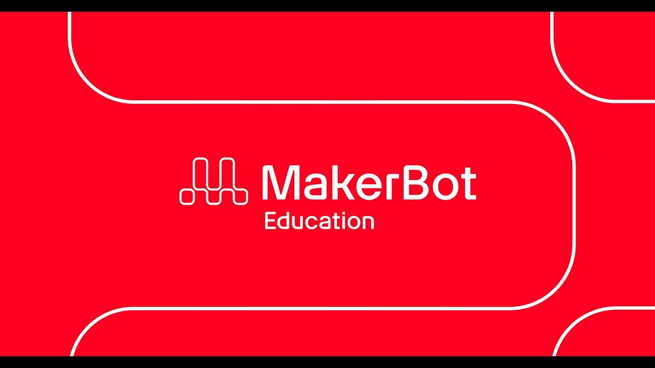 MakerBot Education | The Sketch 3D Printer series