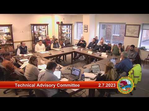 2.7.2023 Technical Advisory Committee