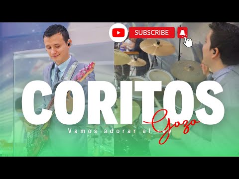 Vamos a Adorar al Rey 🥁|COROS DE FUEGO| Culto fin de año