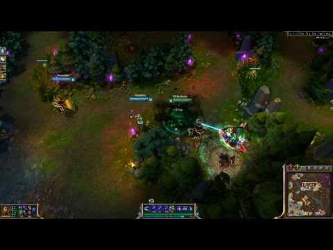 BruSwain - Swain Top vs Renekton