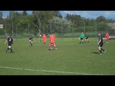 Lobkovice "B" - TJ START Mlékojedy *12.5.2013* část 2.